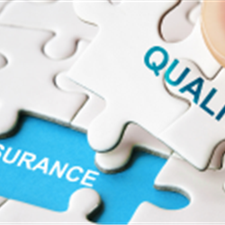 Regional webinar: Quality assurance